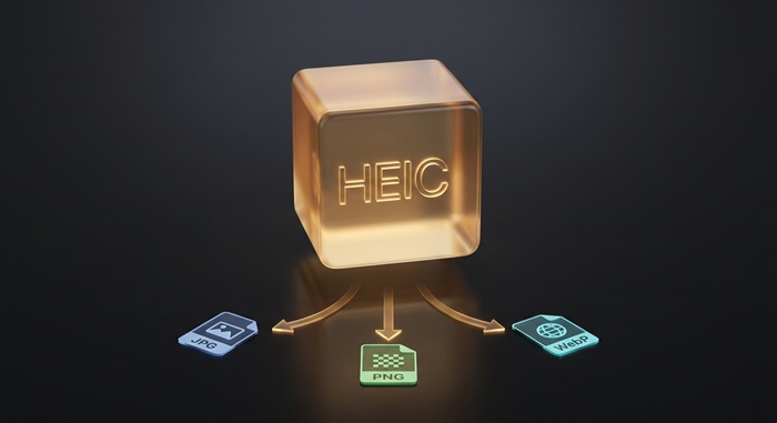 HEIC 형식 완벽 가이드: iPhone 사용자가 알아야 할 모든 것